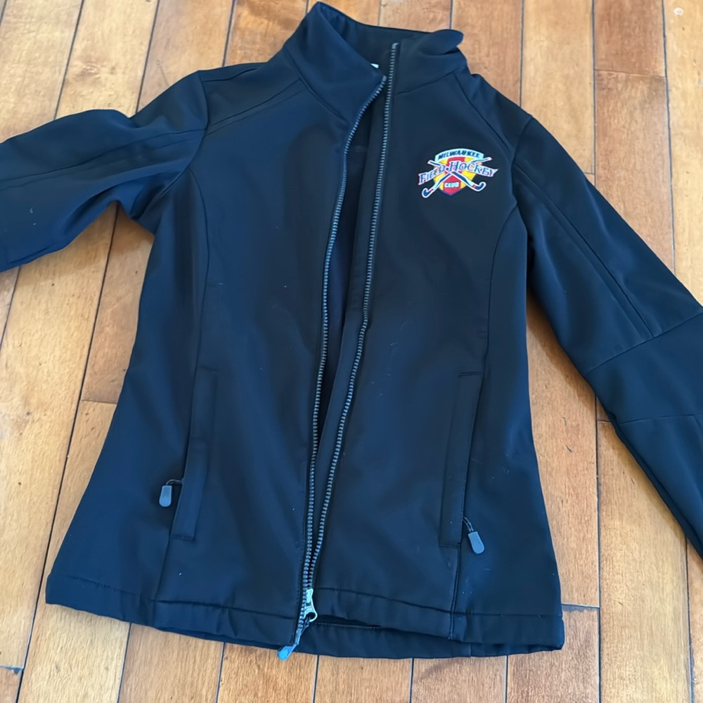 Port authority black jacket XS in very good condition